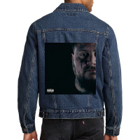 Goodnight Album Roll Men Denim Jacket | Artistshot