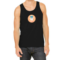 Milky Blur Coffee & Tv Tank Top | Artistshot