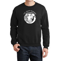 The Dead Milkmen Crewneck Sweatshirt | Artistshot