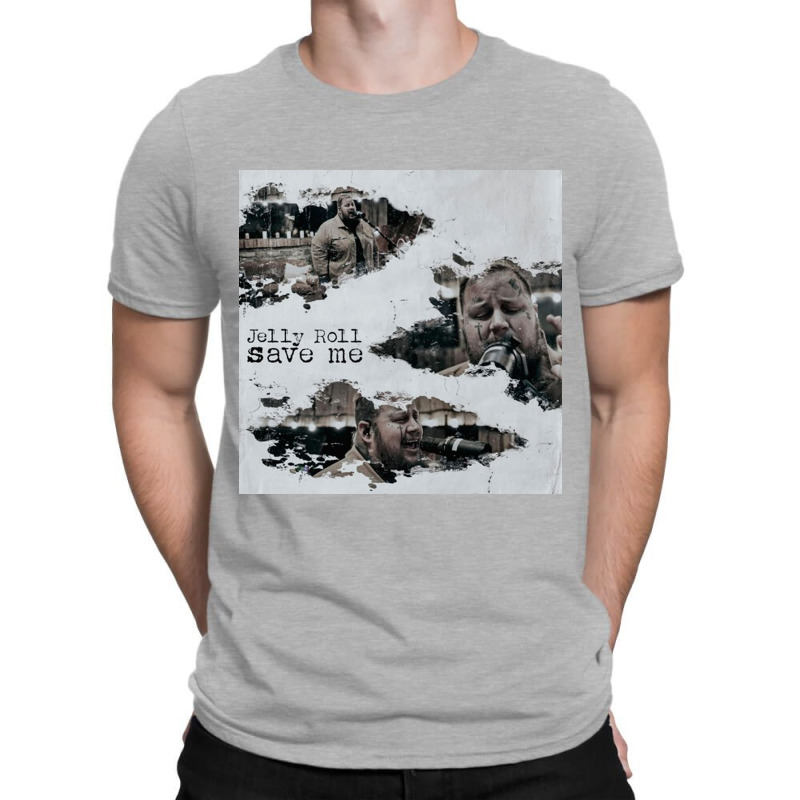 Save Me Rap T-shirt | Artistshot