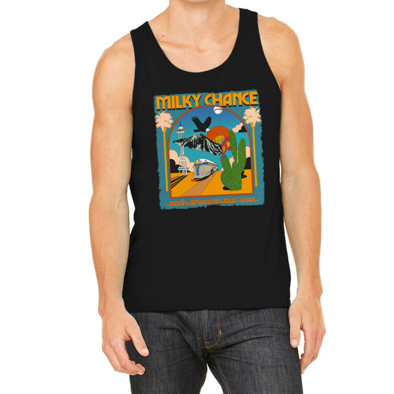 Milky Chance Tank Top | Artistshot