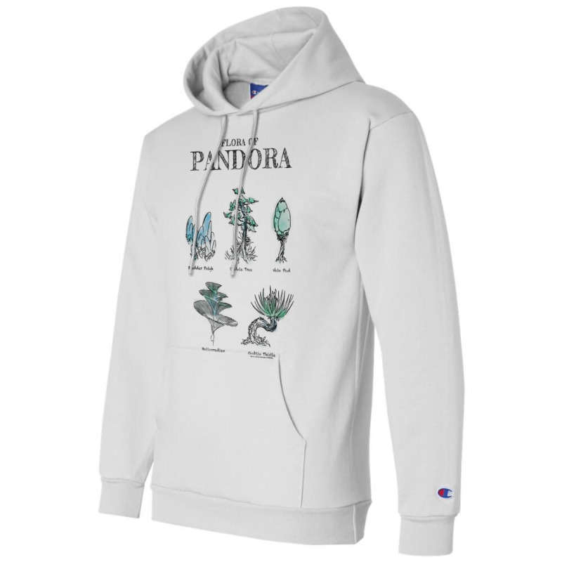 Avatar Floral Of Pandora Textbook Sketches T Shirt Champion Hoodie | Artistshot