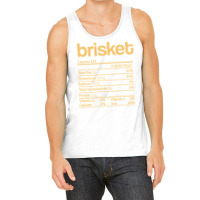 Brisket Nutrition Facts Funny Thanksgiving Jewish Hanukkah Tank Top | Artistshot