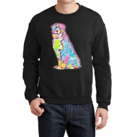 Perro Boyero De Berna Crewneck Sweatshirt | Artistshot