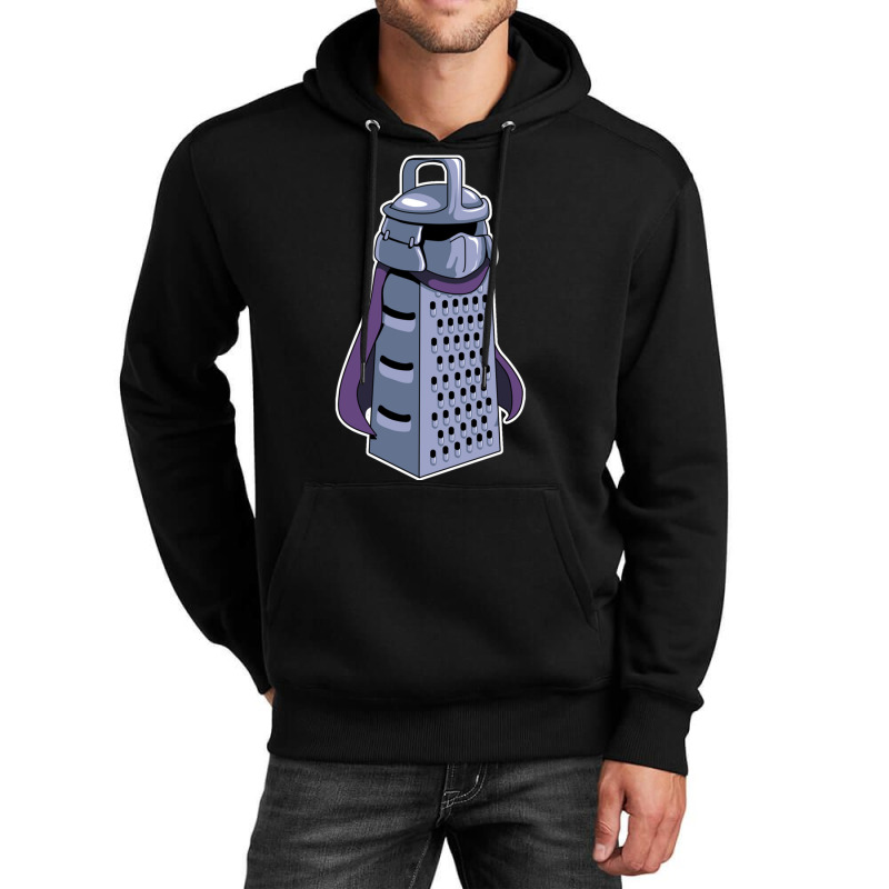 Master Cheese Shredder Unisex Hoodie | Artistshot