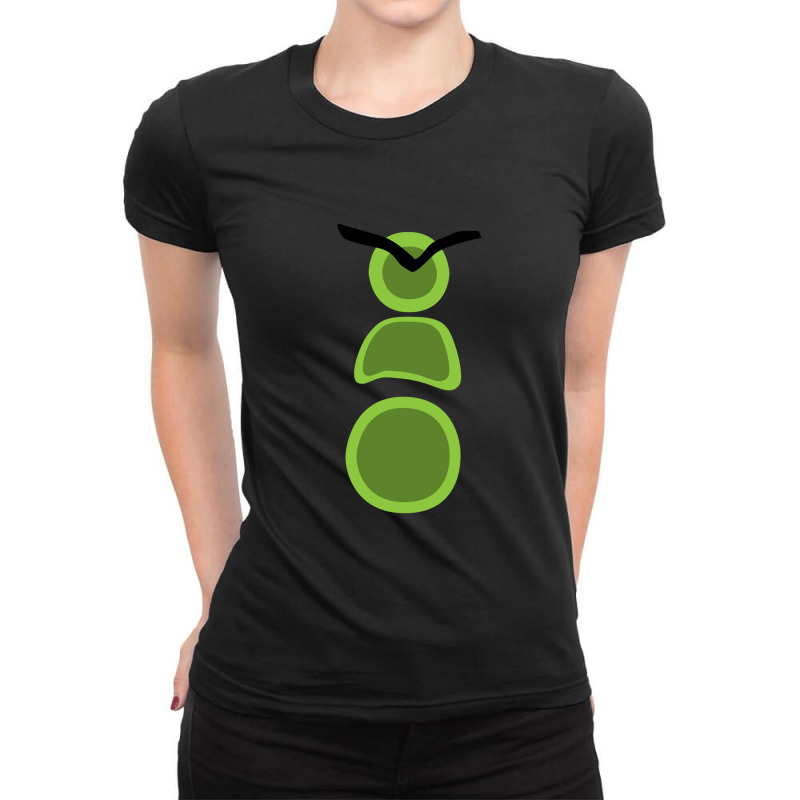 Day Of The Tentacle Ladies Fitted T-Shirt by cm-arts | Artistshot