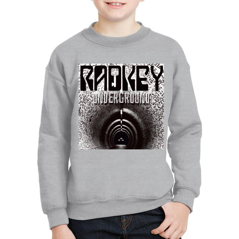 Album Underground Rock Youth Sweatshirt by ThomasRNovotny | Artistshot