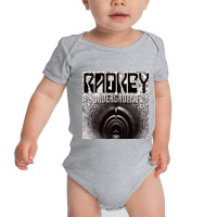 Album Underground Rock Baby Bodysuit | Artistshot