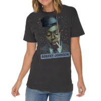 Robert Johnson Vintage T-shirt | Artistshot