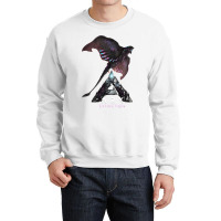 Desert Titan Crewneck Sweatshirt | Artistshot