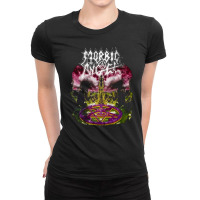 Morbid Angel Domination, Morbid Angel, Domination, Morbid Angel Vintag Ladies Fitted T-shirt | Artistshot