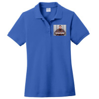 Jelly Roll Smile Ladies Polo Shirt | Artistshot