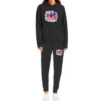 Peace Love Poppin Anti Stress Simply 1 Hoodie & Jogger Set | Artistshot