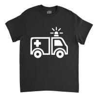 Ambulance Car Classic T-shirt | Artistshot