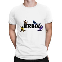 Jerboa T-shirt | Artistshot