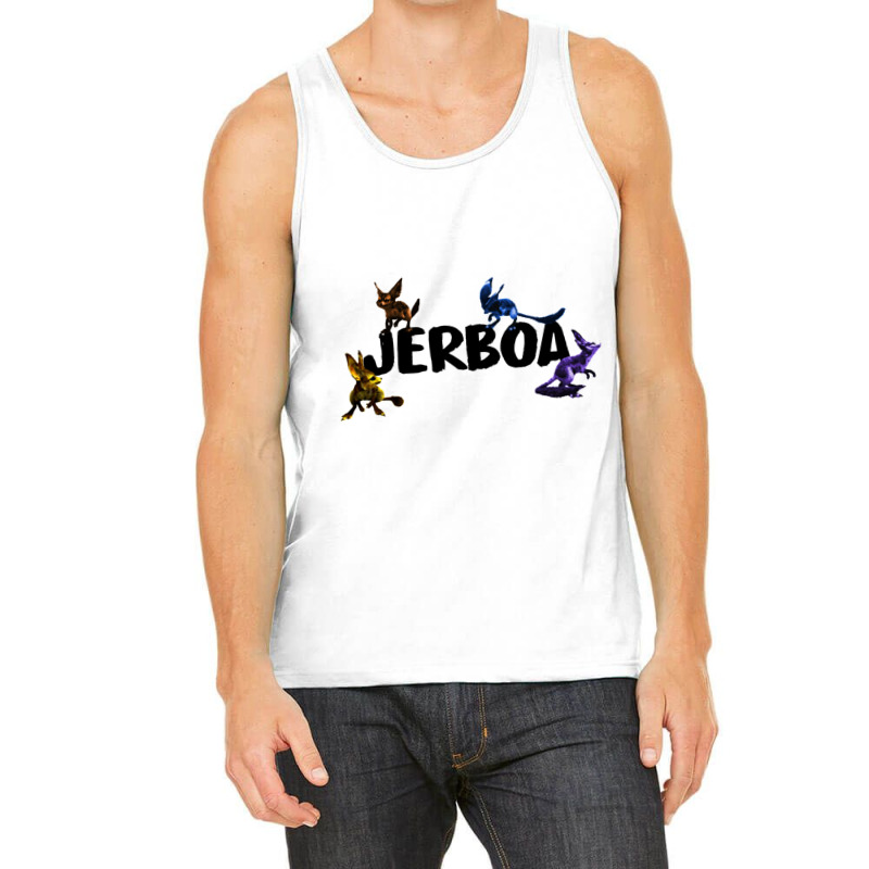 Jerboa Tank Top | Artistshot