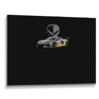 C8 2020 Supercar Products Metal Print Horizontal | Artistshot