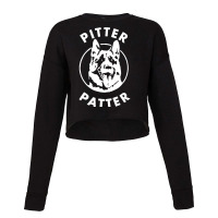 Letter Kenny Letterkenny Pitter Patter Classic Cropped Sweater | Artistshot