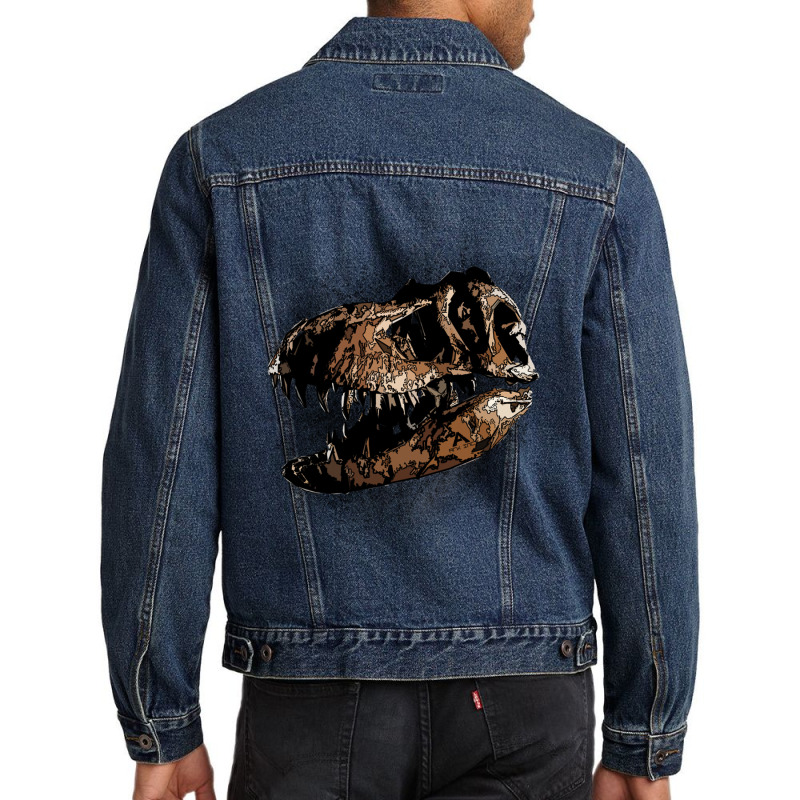 Mens Womens Ark Incorporated Funny Fans Men Denim Jacket | Artistshot