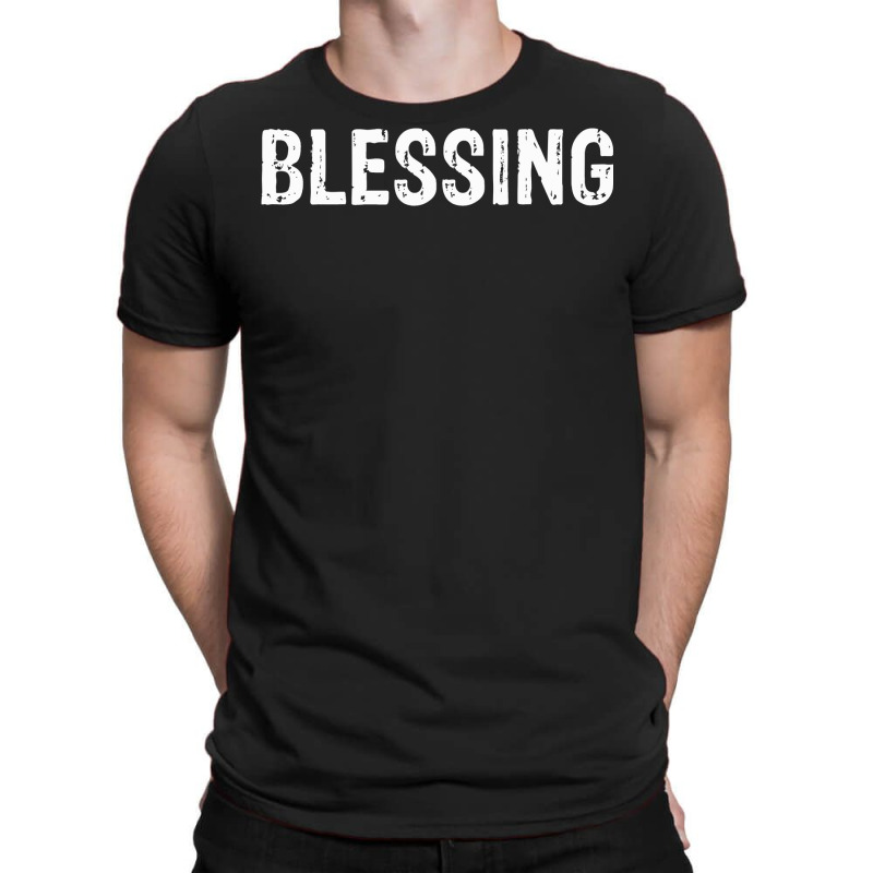 Blessing In Disguise Funny Halloween Costume Idea T-shirt | Artistshot