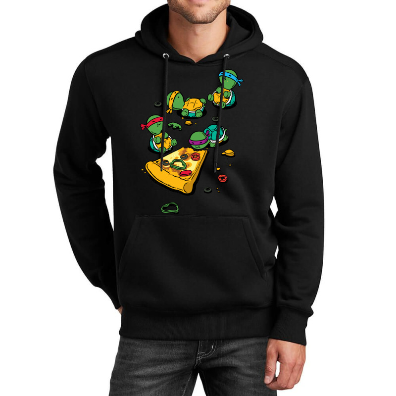 Pizza Lover Unisex Hoodie | Artistshot