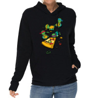 Pizza Lover Lightweight Hoodie | Artistshot