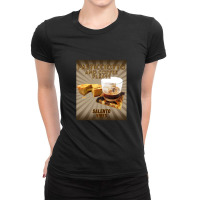 Do You Like Salento Breakfast Funny Outfit For People Who Love Salento Ladies Fitted T-shirt | Artistshot