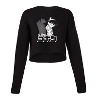 Detective Conan Cropped Sweater | Artistshot