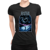 Enter Shikari Sky Break, Enter Shikari Sky, Enter, Shikari Sky Break,  Ladies Fitted T-shirt | Artistshot