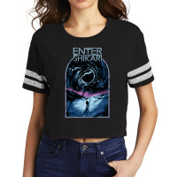 Enter Shikari Sky Break, Enter Shikari Sky, Enter, Shikari Sky Break,  Scorecard Crop Tee | Artistshot