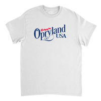 Opryland Usa Classic T-shirt | Artistshot