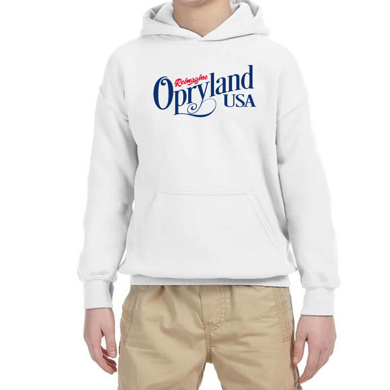 Opryland Usa Youth Hoodie | Artistshot