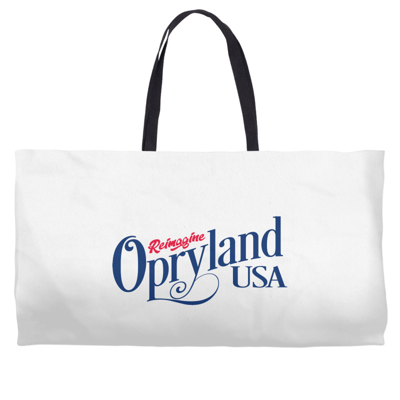 Opryland Usa Weekender Totes | Artistshot