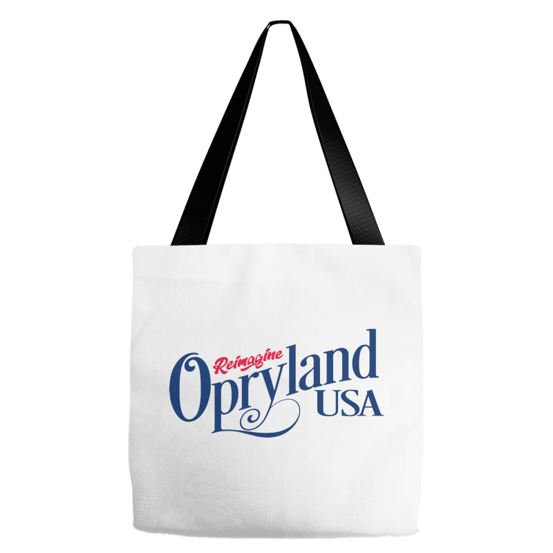 Opryland Usa Tote Bags | Artistshot