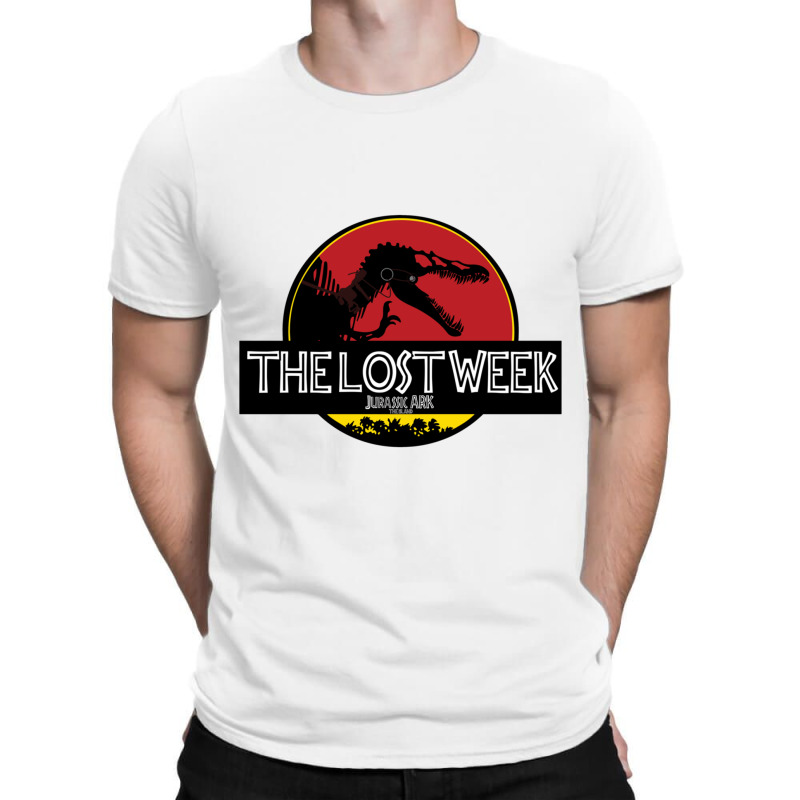 The Lost Week Jurassic Ark Ii T-shirt | Artistshot