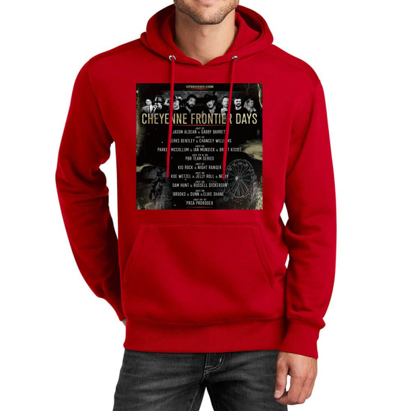 Days Tour Roll Unisex Hoodie | Artistshot