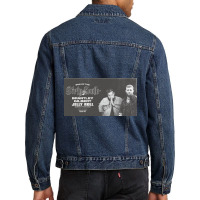 Dirty Son Jelly Roll Men Denim Jacket | Artistshot