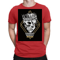 Goodnight Skull T-shirt | Artistshot