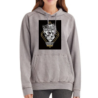 Goodnight Skull Vintage Hoodie | Artistshot