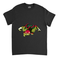 Rise Of Raph Classic T-shirt | Artistshot