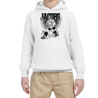 Josh Jacobs / City Of Angels Youth Hoodie | Artistshot