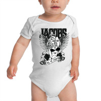 Josh Jacobs / City Of Angels Baby Bodysuit | Artistshot