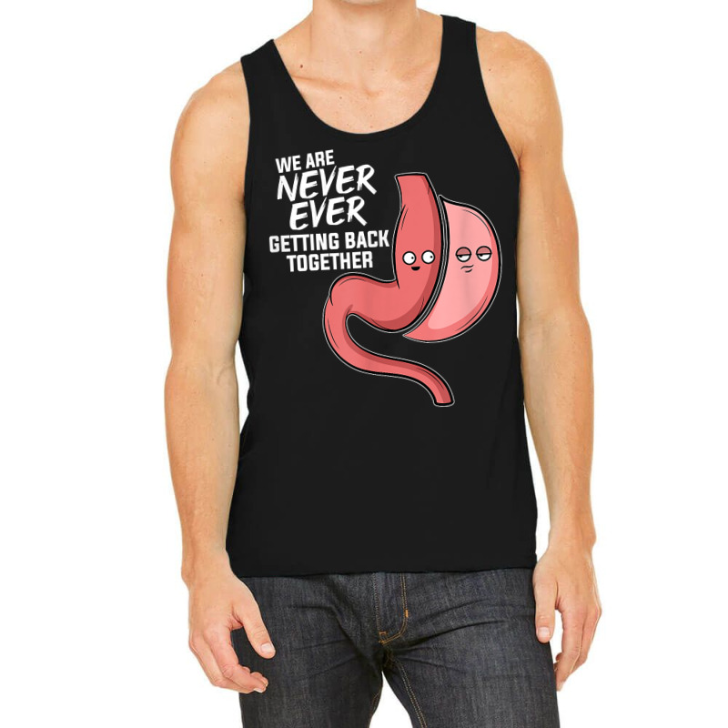 Funny Sleeve Gastric Surgery Bariatric Medical Tank Top by OliviaStoica | Artistshot