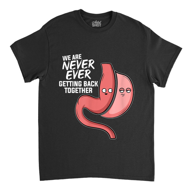 Funny Sleeve Gastric Surgery Bariatric Medical Classic T-shirt by OliviaStoica | Artistshot