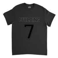 Building 7 Controlled Demolition Classic T-shirt | Artistshot