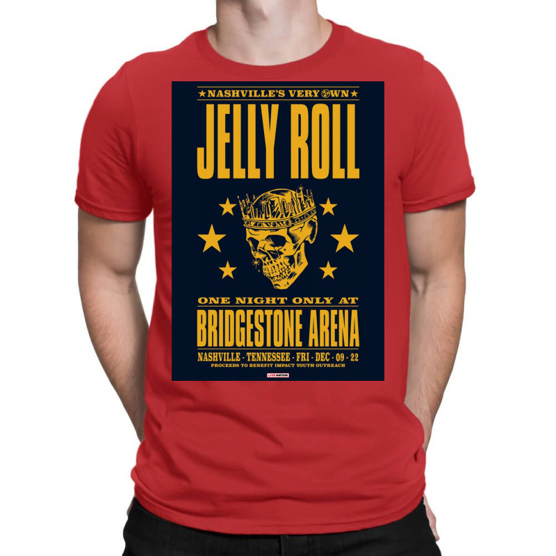 One Night For Roll T-shirt | Artistshot