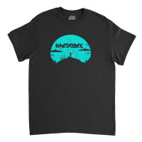 Hardcore Classic T-shirt | Artistshot