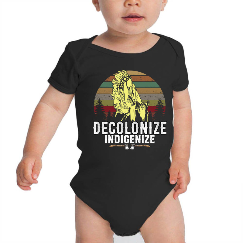 Native American, Native American Vintage, Native American Art, Native  Baby Bodysuit | Artistshot