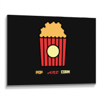 Pop Art Corn Metal Print Horizontal | Artistshot