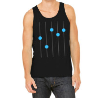 Equalizer Dubstep Minimal Techno Tank Top | Artistshot